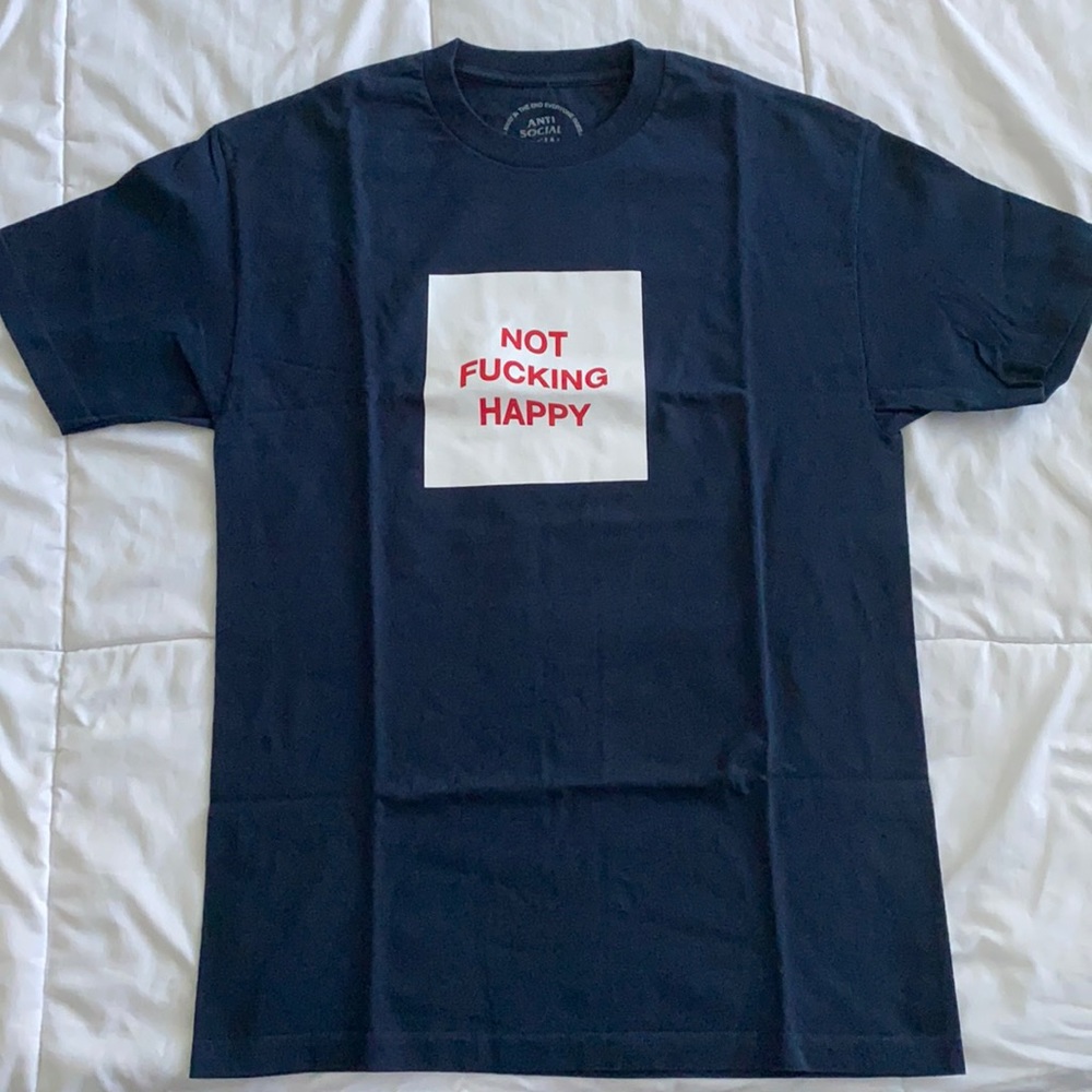 Anti Social Social Club t-shirt